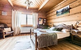 Apartament na Uboczu.